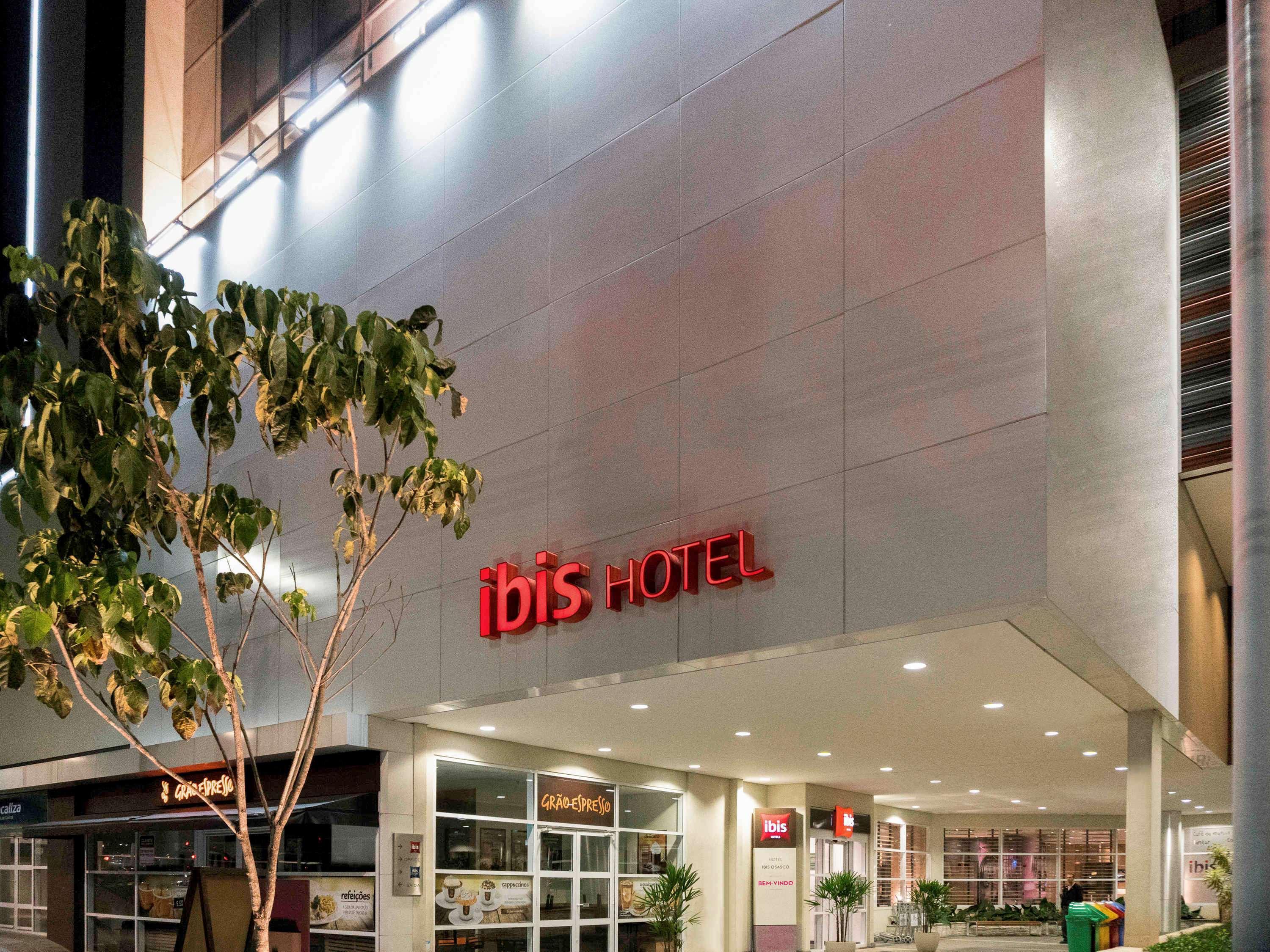 Ibis Osasco Hotel Kültér fotó