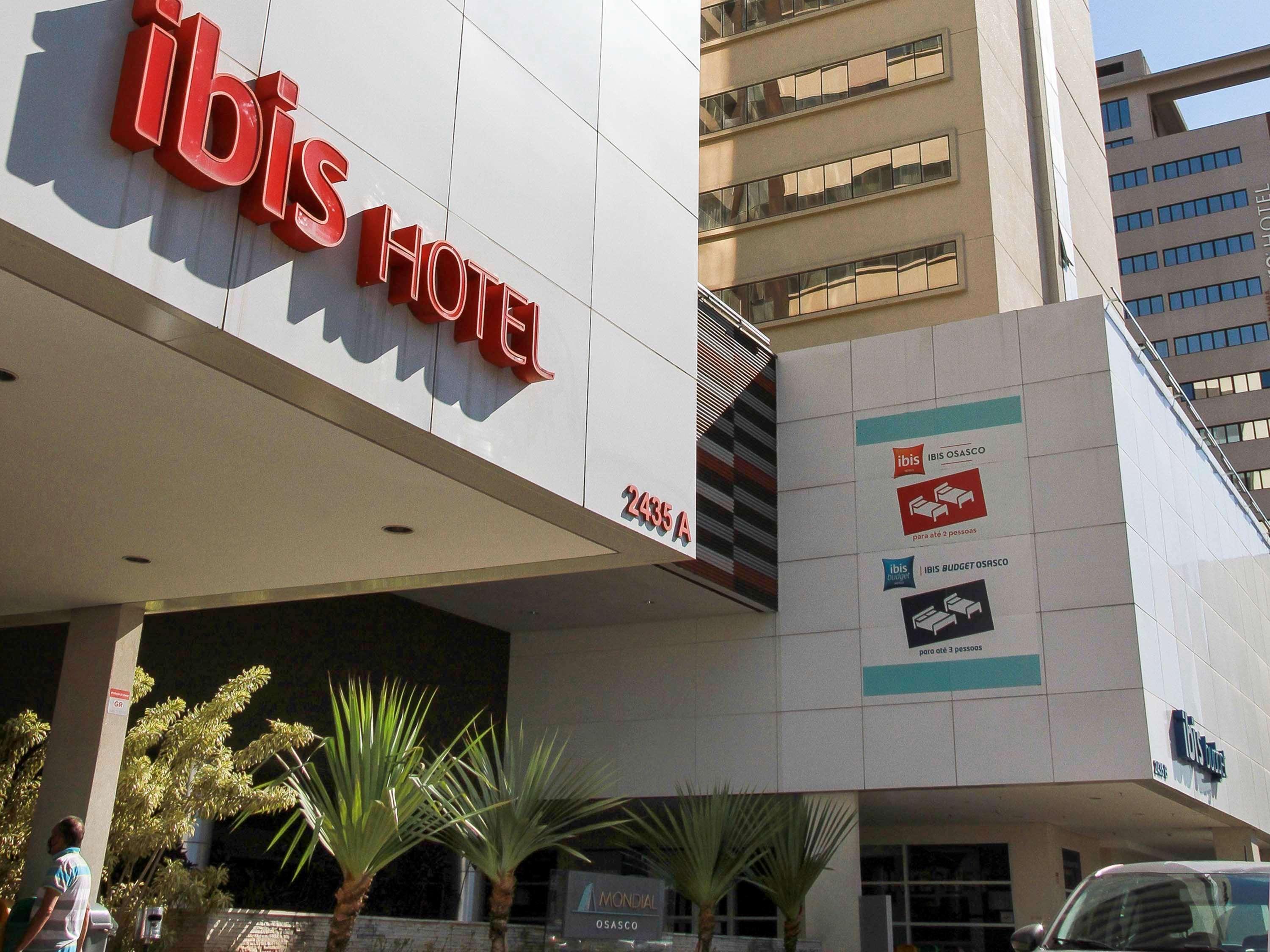 Ibis Osasco Hotel Kültér fotó