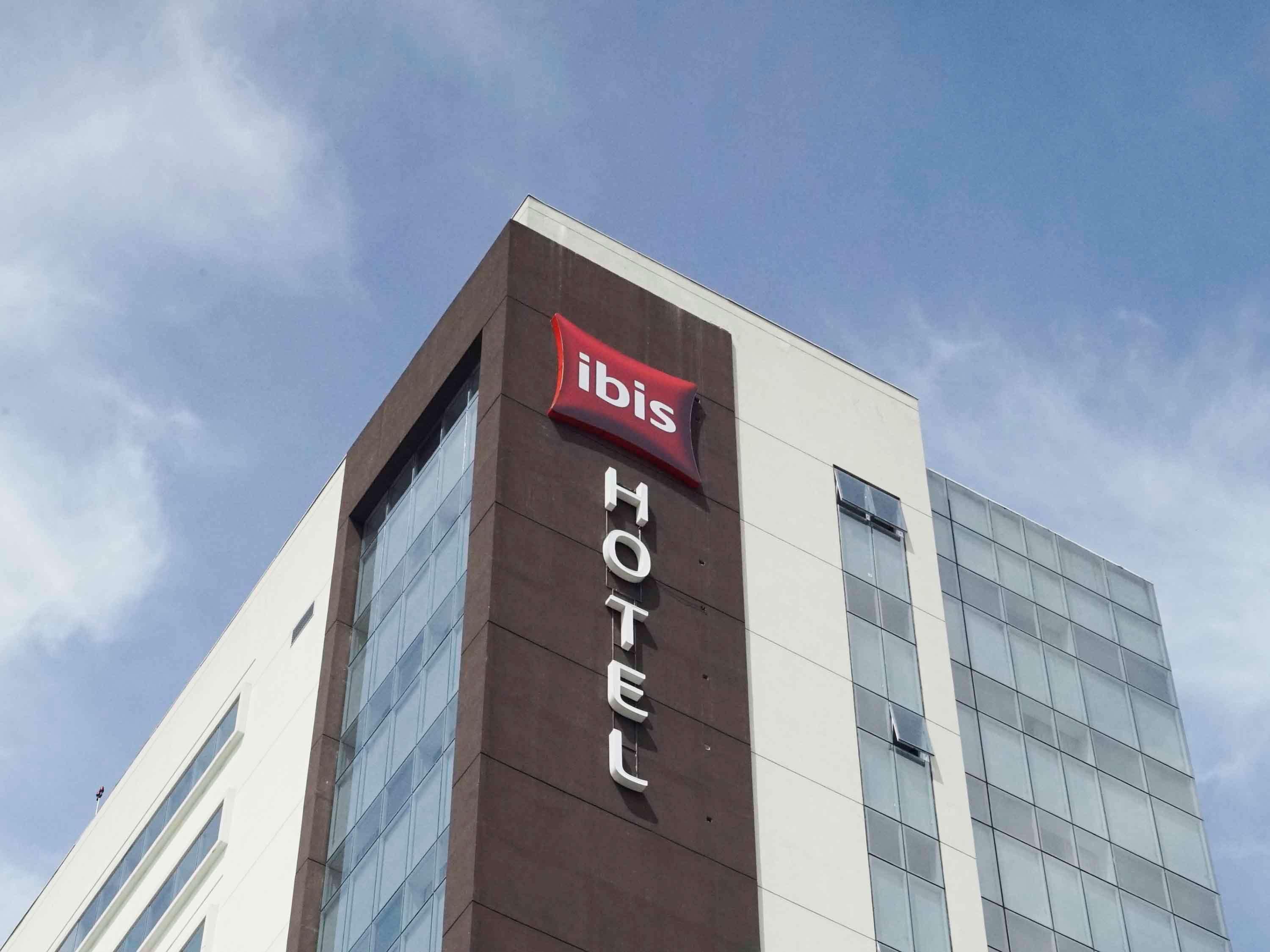 Ibis Osasco Hotel Kültér fotó