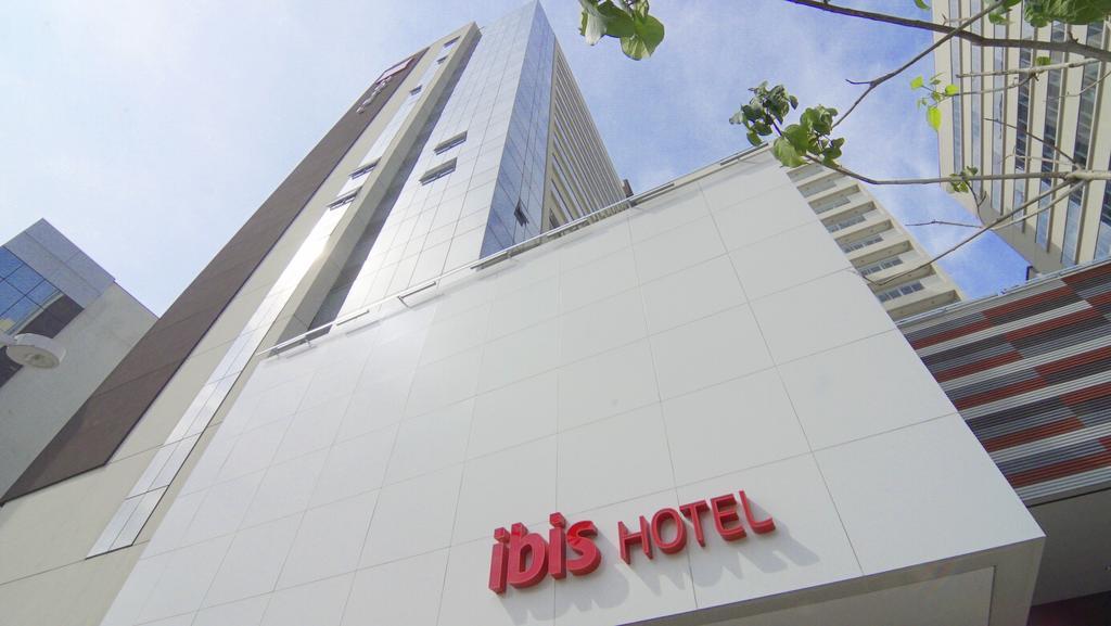 Ibis Osasco Hotel Kültér fotó